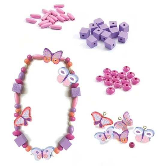 Κατασκευές Ξύλινων Κοσμημάτων - Butterflies image 1