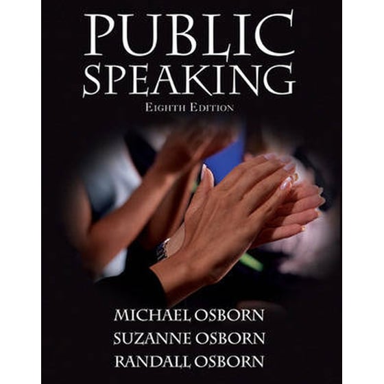 Public Speaking image 0