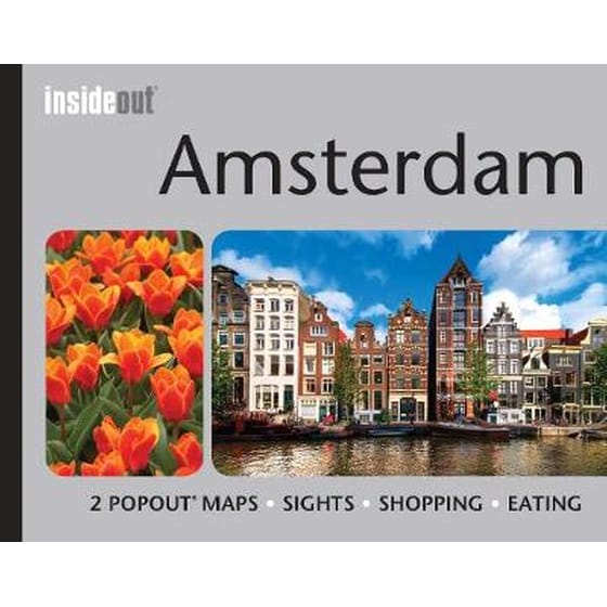 Amsterdam Inside Out Travel Guide image 0
