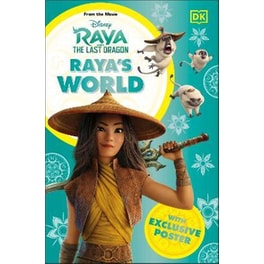 Disney Raya and the Last Dragon Raya's World