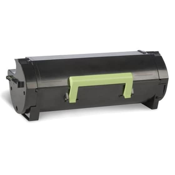 Toner Lexmark 602H 60F2H00 - Black image 0