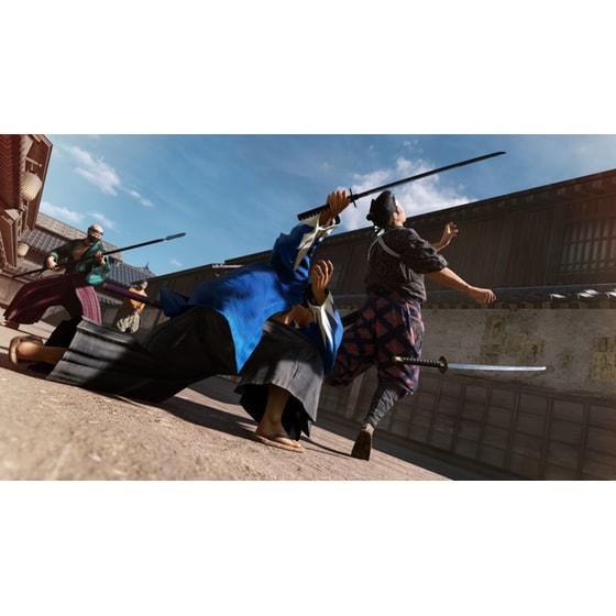 Like a Dragon: Ishin! - Xbox Series X image 16