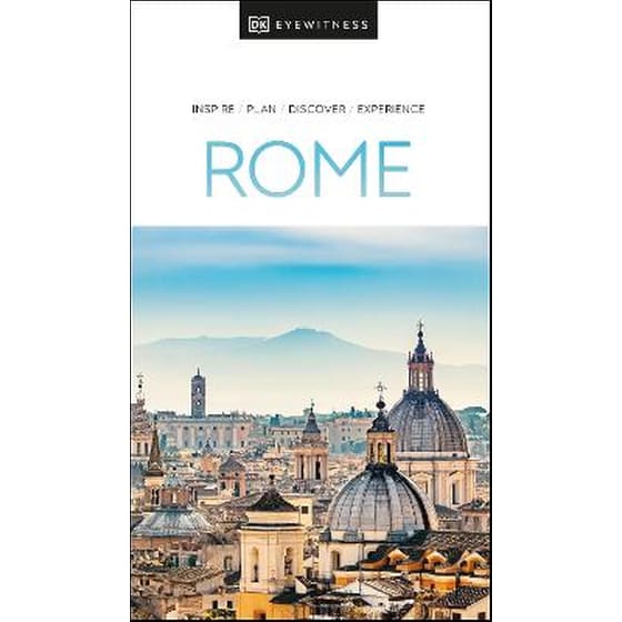 DK Eyewitness Rome image 0