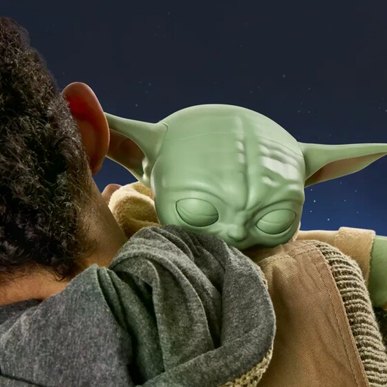 Star Wars Hasbro Adventure Boddy Grogu image 11
