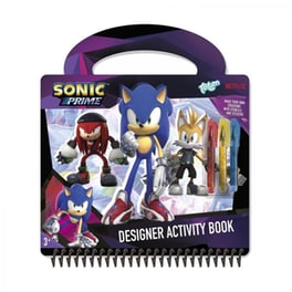 Βιβλίο Δραστηριοτήτων Totum Sonic Prime
