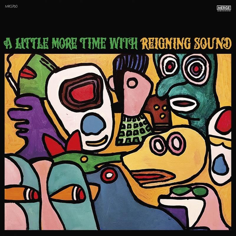 A Little More Time With...