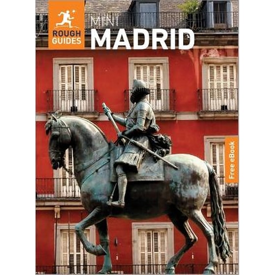 Rough Guides Mini Madrid: Travel Guide with eBook image 0