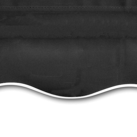 Vidaxl Τεντόπανο Ανθρακί 350 X 250 Εκ. Από Καραβόπανο image 3