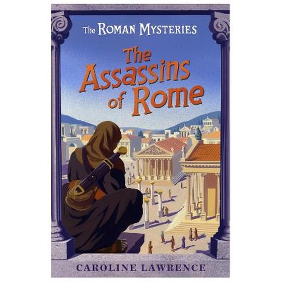 Roman Mysteries: The Assassins of Rome image 0