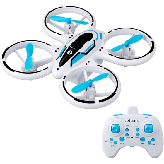 Τηλεκατευθυνόμενο Silverlit Flybotic Drone Neon Stunt image 1