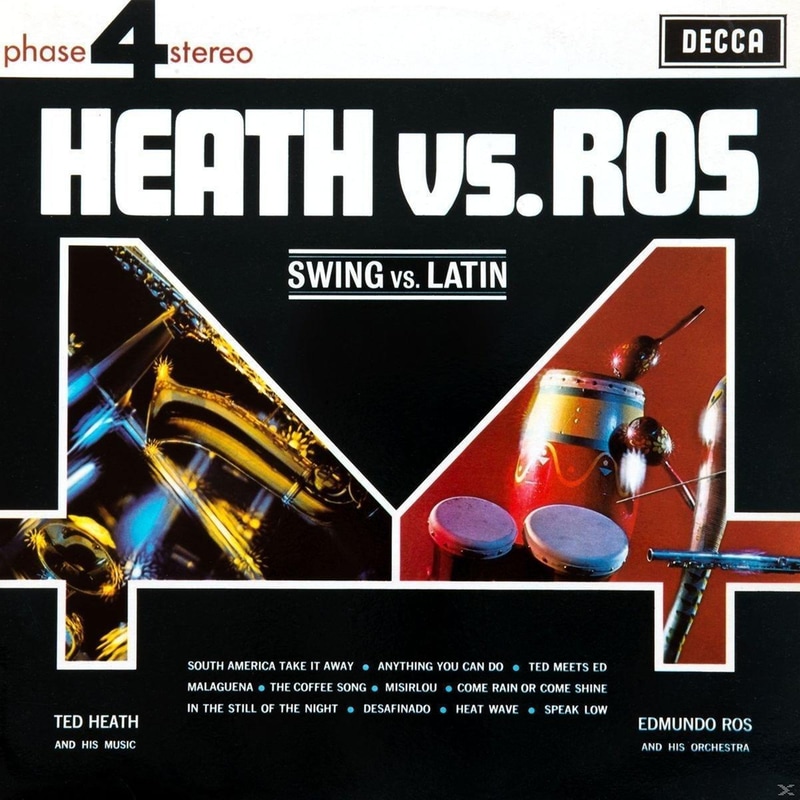 Heath Versus Ros Vols. 1 2