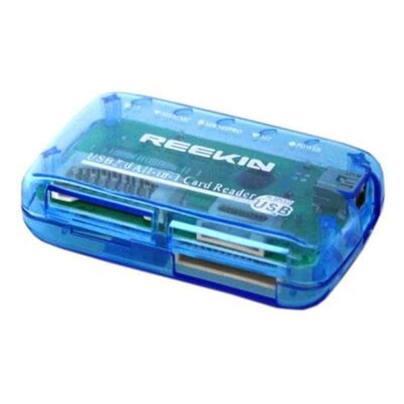 REEKIN Reekin Card Reader All-in-one Mini (blister)