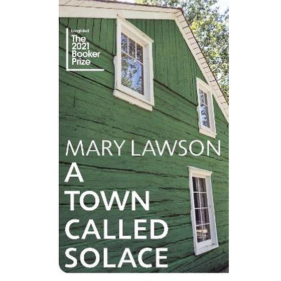 A Town Called Solace image 0