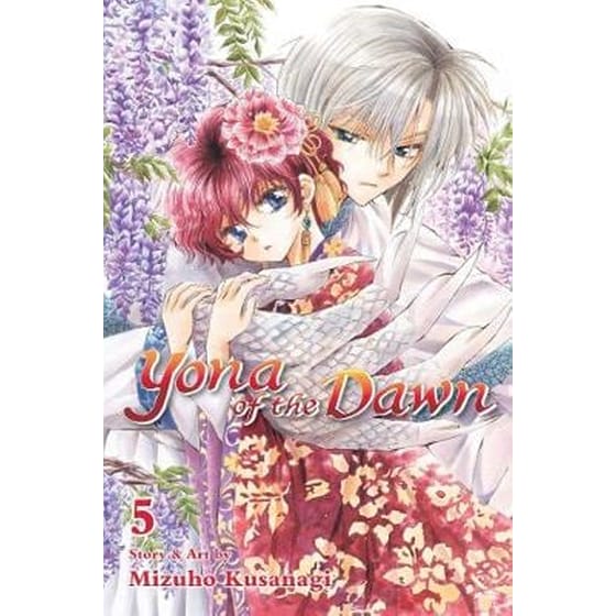 Yona of the Dawn, Vol. 5 image 0
