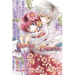 Yona of the Dawn, Vol. 5