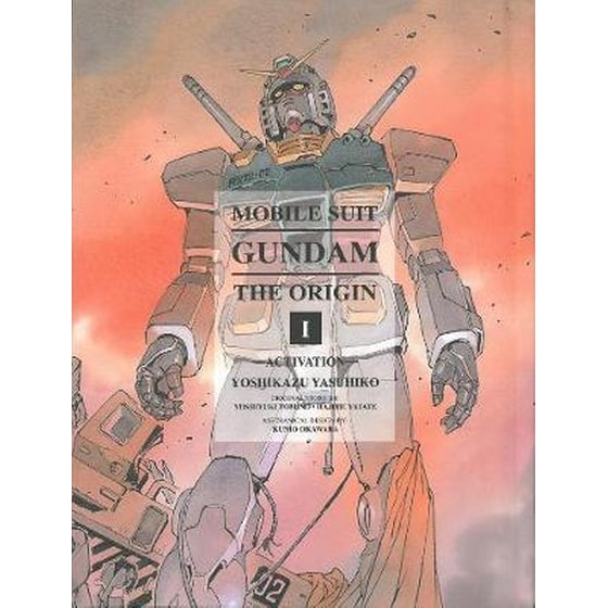 Mobile Suit Gundam: The Origin 1 image 0
