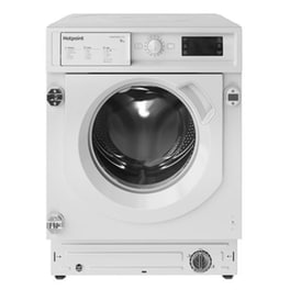HOTPOINT BI WMHG 91485 EU 9 kg 1.400 Στροφές Εντοιχιζόμενο Πλυντήριο Ρούχων