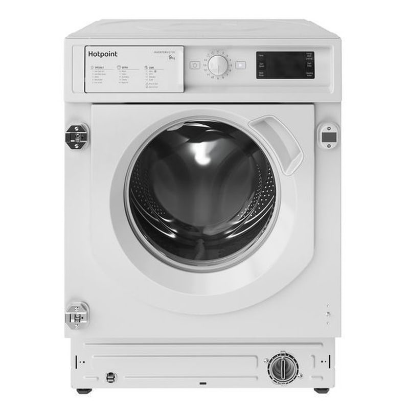 HOTPOINT HOTPOINT BI WMHG 91485 EU 9 kg 1.400 Στροφές Εντοιχιζόμενο Πλυντήριο Ρούχων