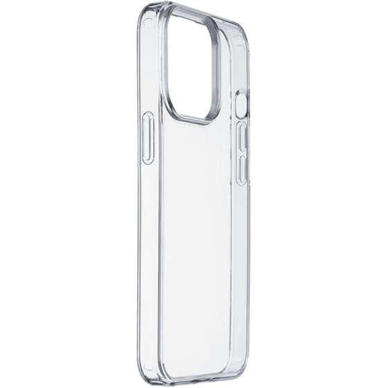 Θήκη Apple iPhone 15 Pro Max - Cellular Line - Rubber Clear image 0