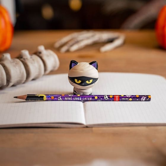 Μολύβι Legami HB Squishy Kitty Mummy image 3