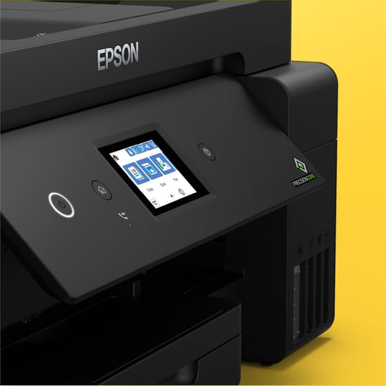 Epson EcoTank L14150  Εγχρωμο Επαγγελματικό Πολυμηχάνημα A3+ με WiFi, Ethernet, ADF, Duplex Print, FAX (C11CH96402) image 1