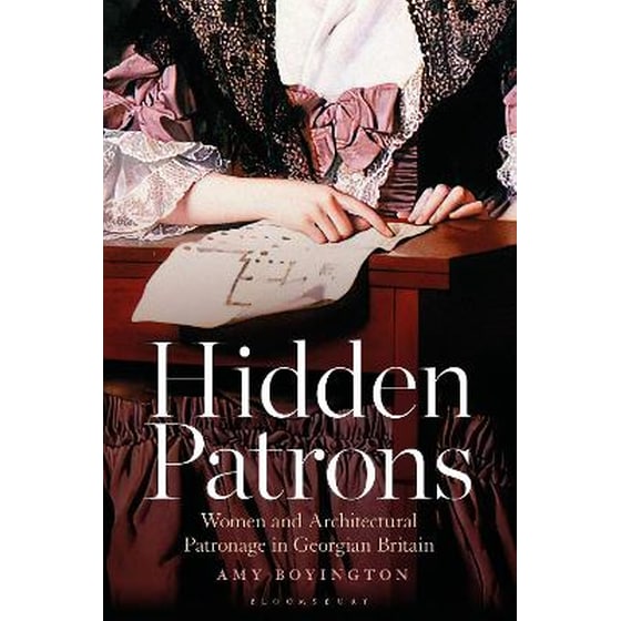 Hidden Patrons image 0