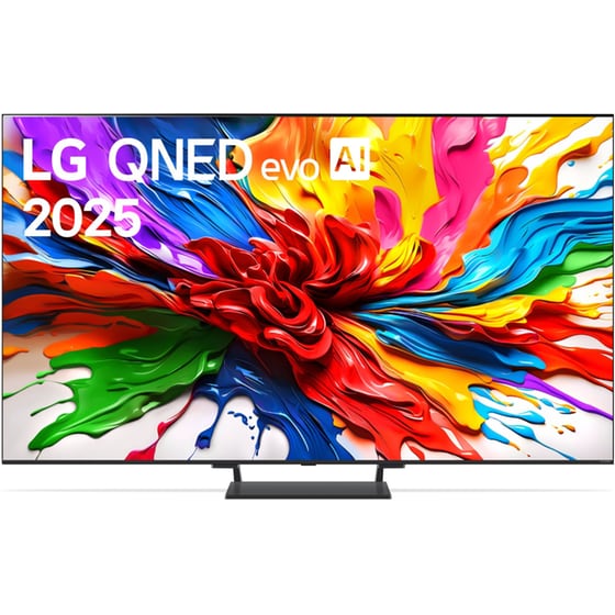 LG QNED 55" 4K Smart Τηλεόραση 55QNED93A6A image 0