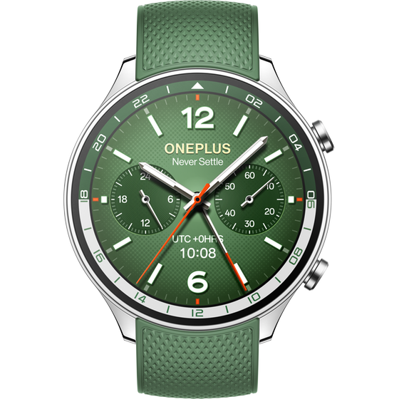 Smartwatch OnePlus Watch 2R 47mm - Forest Green image 0