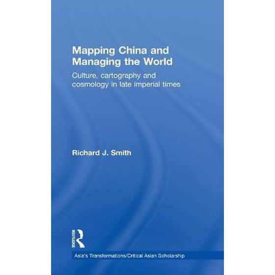 Mapping China and Managing the World image 0