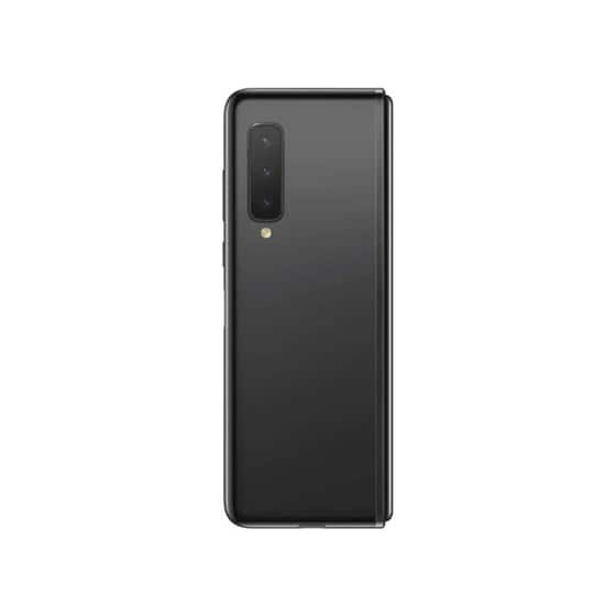 Samsung Galaxy Fold 512GB Dual Sim 4G+ Smartphone - Cosmos Black image 5