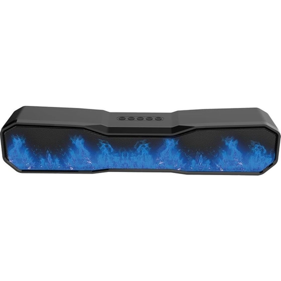 Φορητό Ηχείο The Source Flame Speaker - Μαύρο image 1