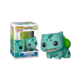 Funko Pop! Games - Pokemon - Bulbasaur #453