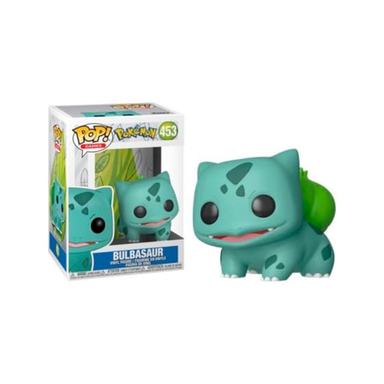 Funko Pop! Games - Pokemon - Bulbasaur #453 image 0