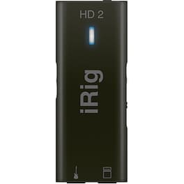 Προενισχυτής Κιθάρας Ik Multimedia Irig Hd 2