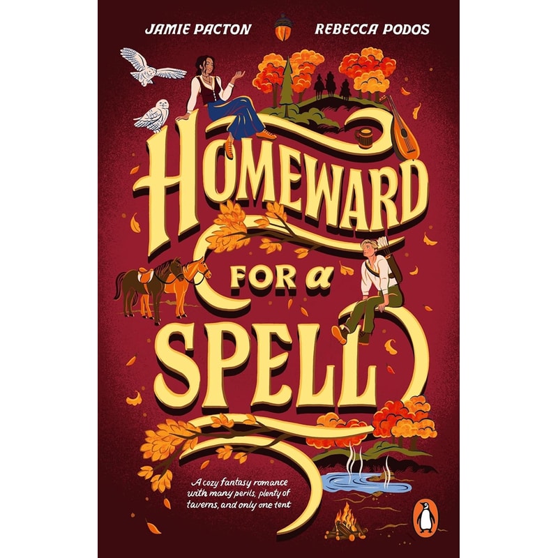 Homeward for a Spell