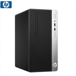 Refurbished Desktop HP Prodesk 400 G5 (Intel Core i5-8400/8GB/256GB SSD/UHD Graphics/Win11Home) | Grade A