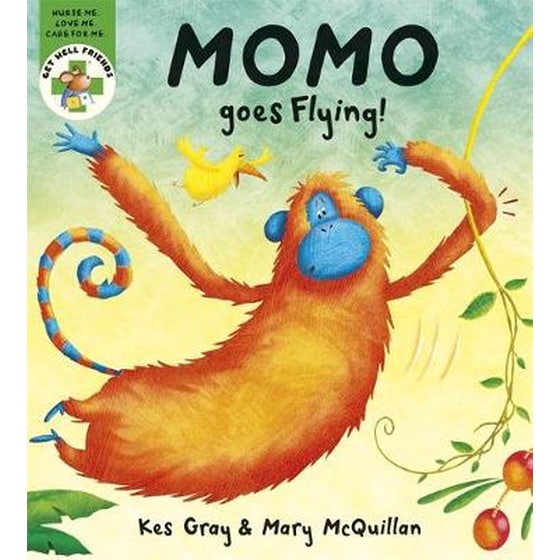 Momo Goes Flying image 0