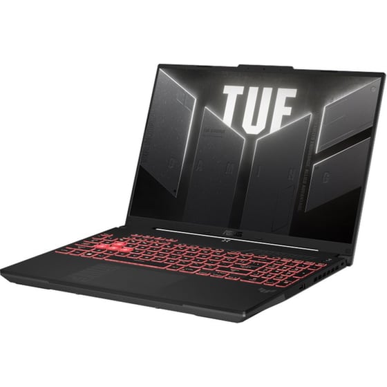 Asus TUF Gaming A16 16'' FHD+ IPS (Ryzen 5-7535HS/16 GB/512GB SSD/GeForce RTX 4050/Win11Home) Laptop image 3