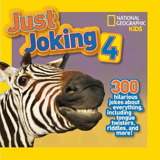 Just Joking 4 image 0