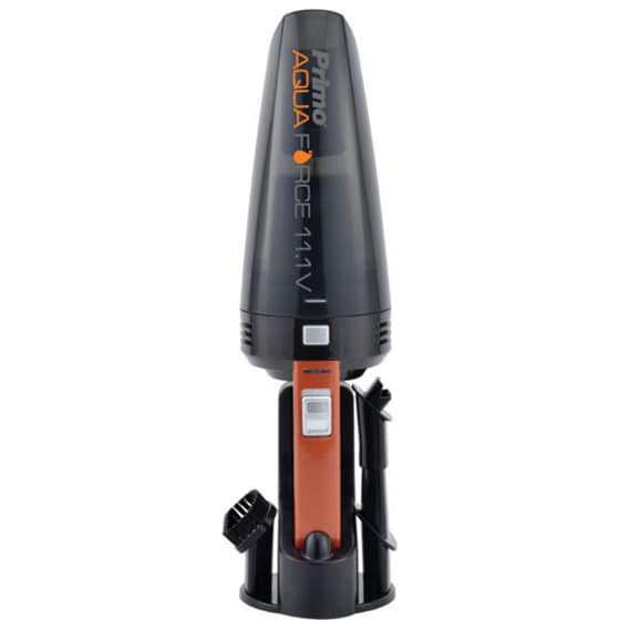 PRIMO PRVC-40294 80 W 0.6 L Μαύρο-πορτοκαλί Σκουπάκι χειρός image 1