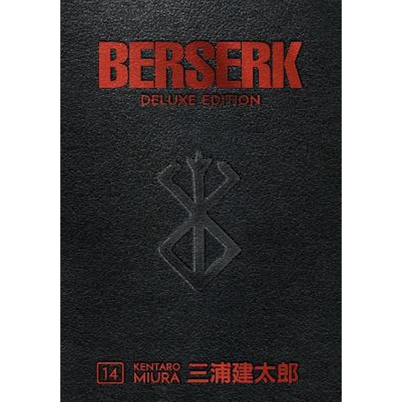 Berserk Deluxe, Vol. 14