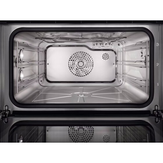 MIELE DGC 7440 HC 47 Lt Μαύρο Εντοιχιζόμενος Φούρνος Άνω Πάγκου image 13