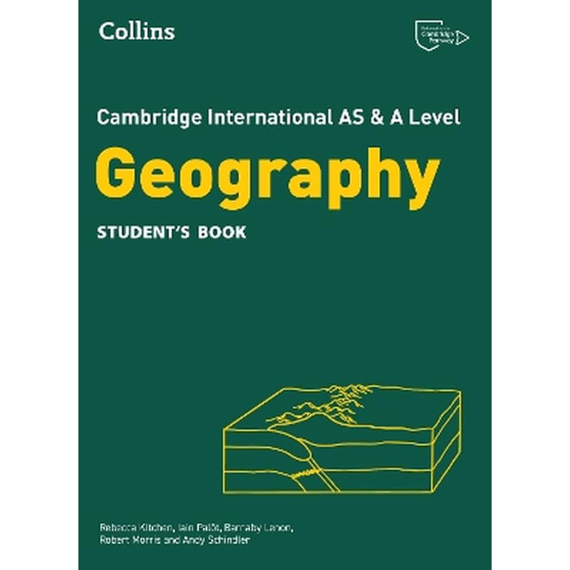 Cambridge International AS A Level Geography Students Book