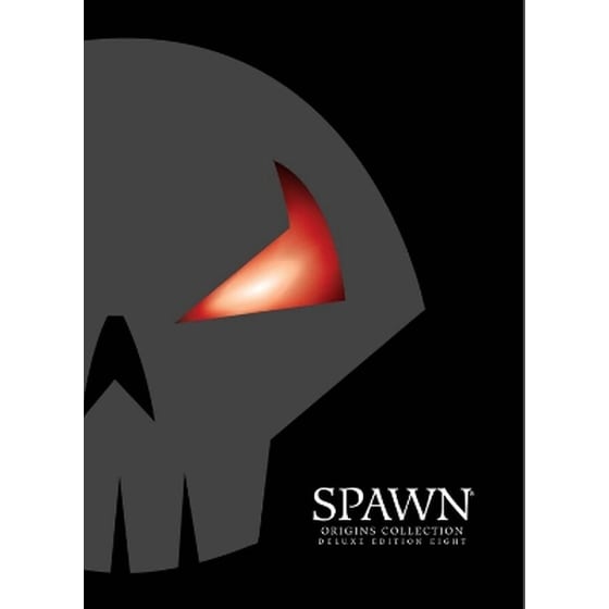 Spawn Origins Deluxe Hardcover Volume 8 image 0