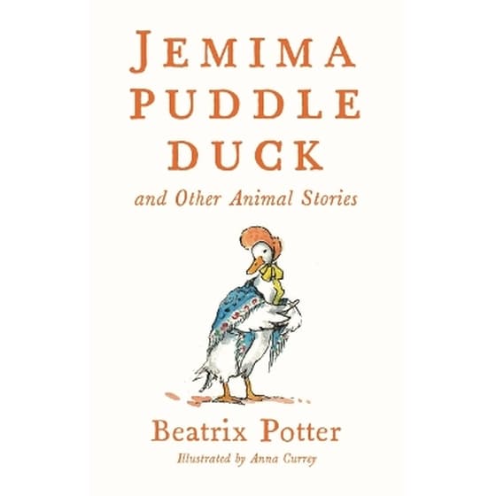 Jemima Puddle Duck and Other Animal Stories image 0