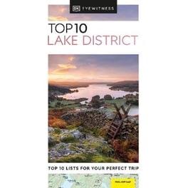 DK Eyewitness Top 10 Lake District