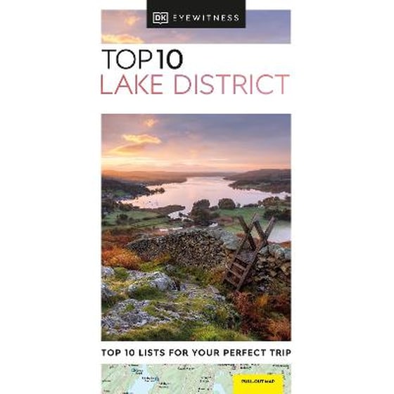 DK Eyewitness Top 10 Lake District image 0