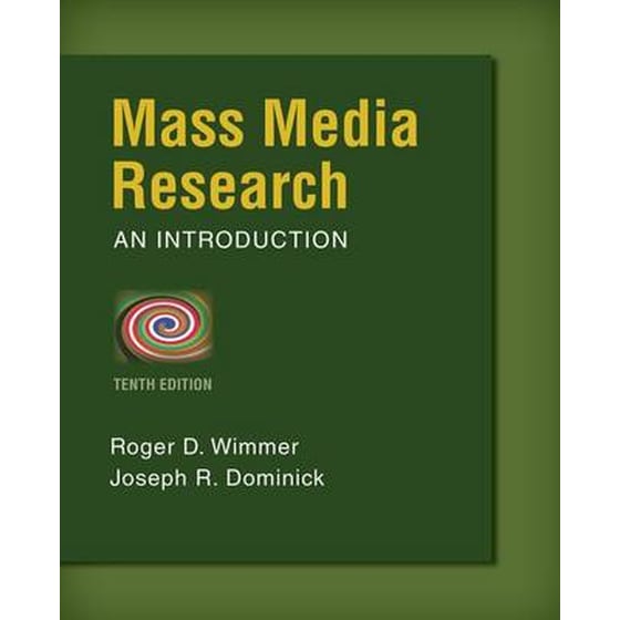 Mass Media Research image 0