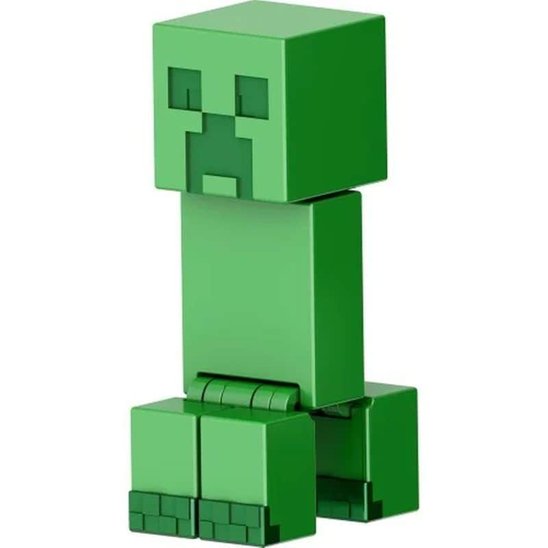 MATTEL Φιγούρα Mattel Minecraft - Creeper