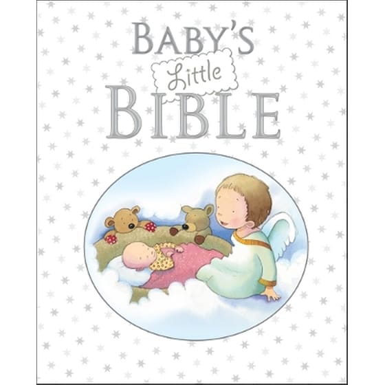 Baby's Little Bible image 0